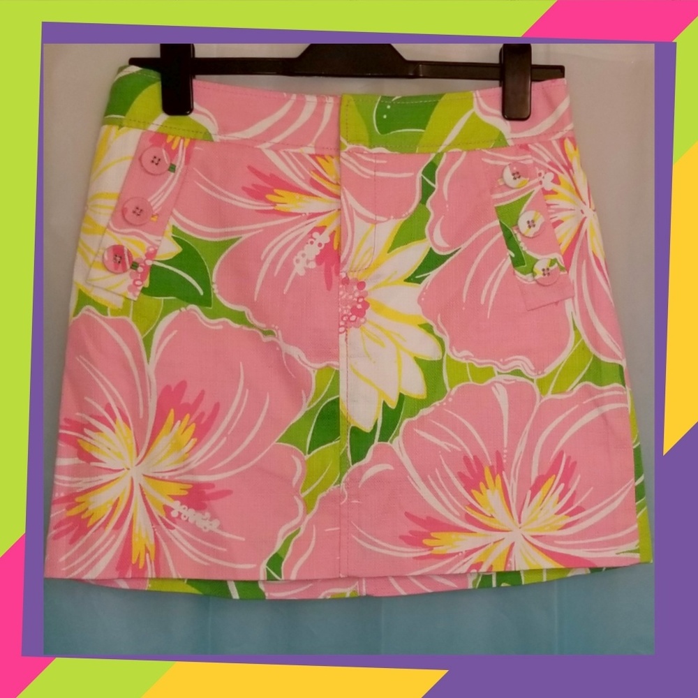 🌟Lilly Pulitzer skirt🌟